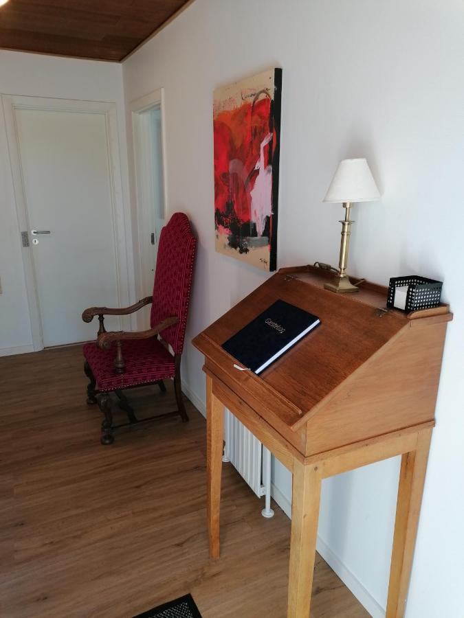 Bed and Breakfast Ole Lukoje Viborg Exterior foto