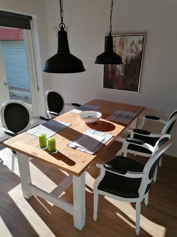 Bed and Breakfast Ole Lukoje Viborg Exterior foto