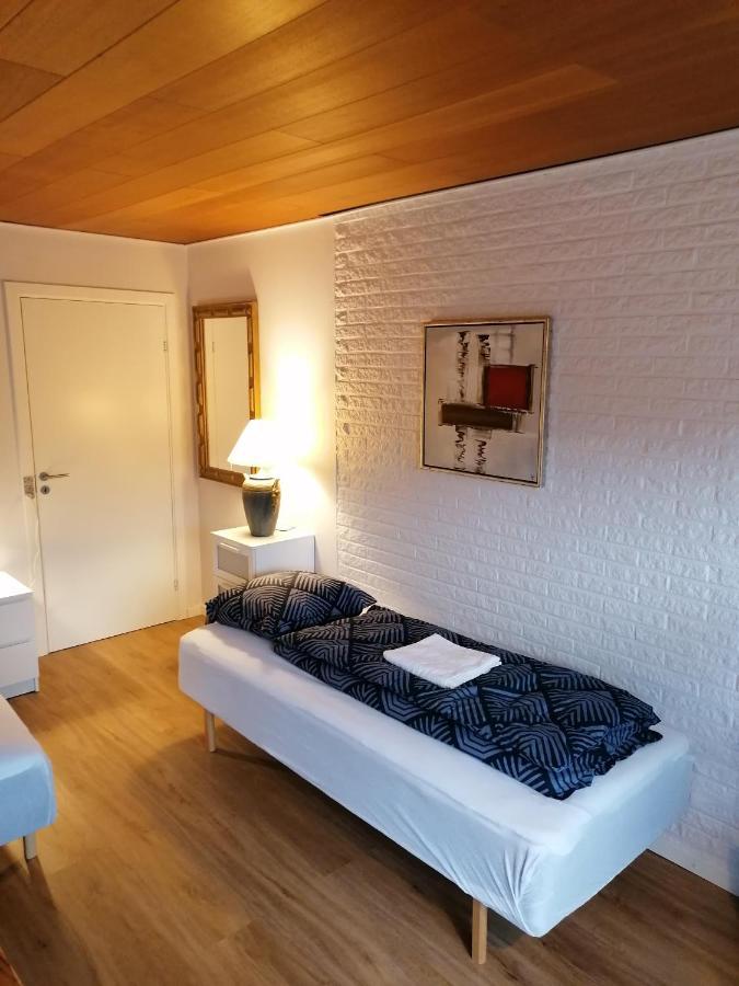 Bed and Breakfast Ole Lukoje Viborg Exterior foto
