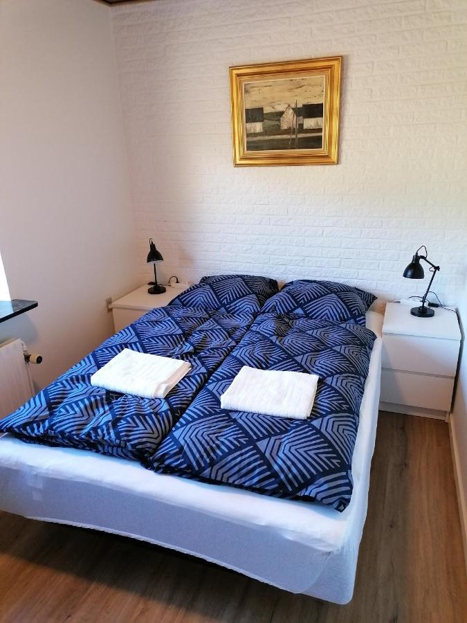 Bed and Breakfast Ole Lukoje Viborg Exterior foto